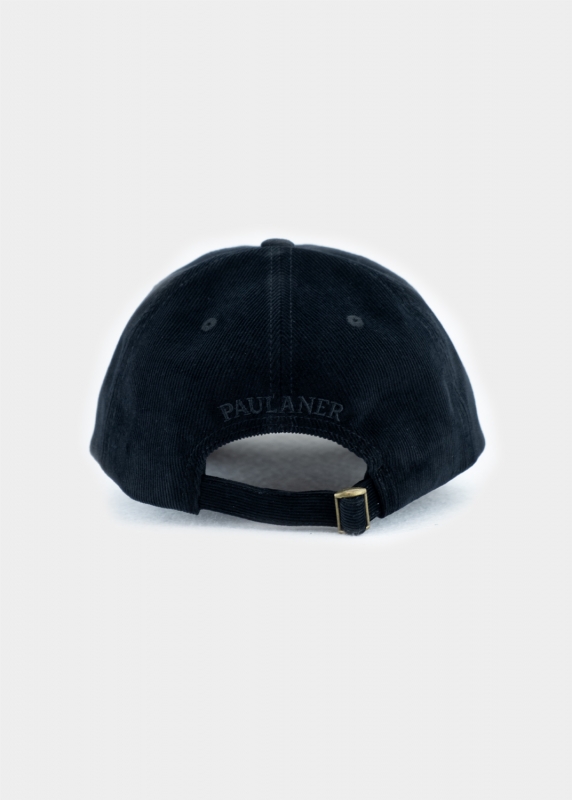 Cap "Paulaner" - schwarz (Dadhat)